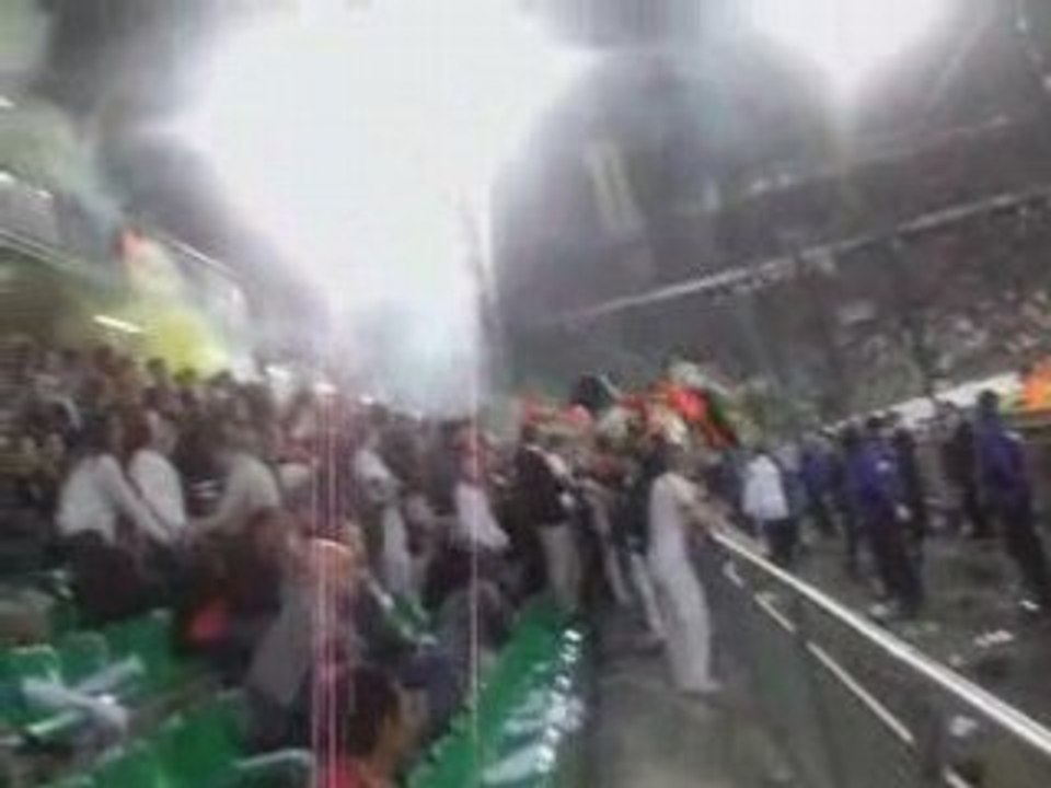 Rennes Toulouse Tribune Ouest France Bas 66e