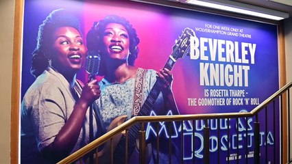 Beverley Knight returns home to appear at Wolves Grand Theatre