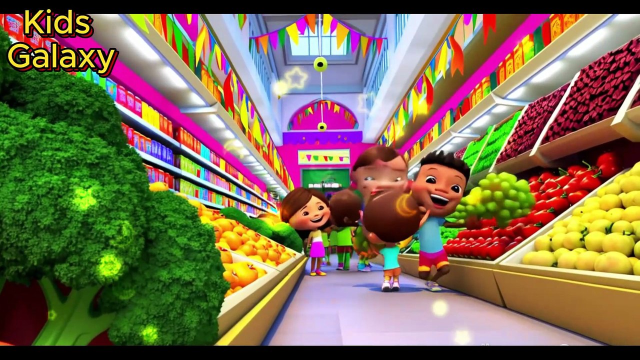 SHOPPING IS FUN For Kids!