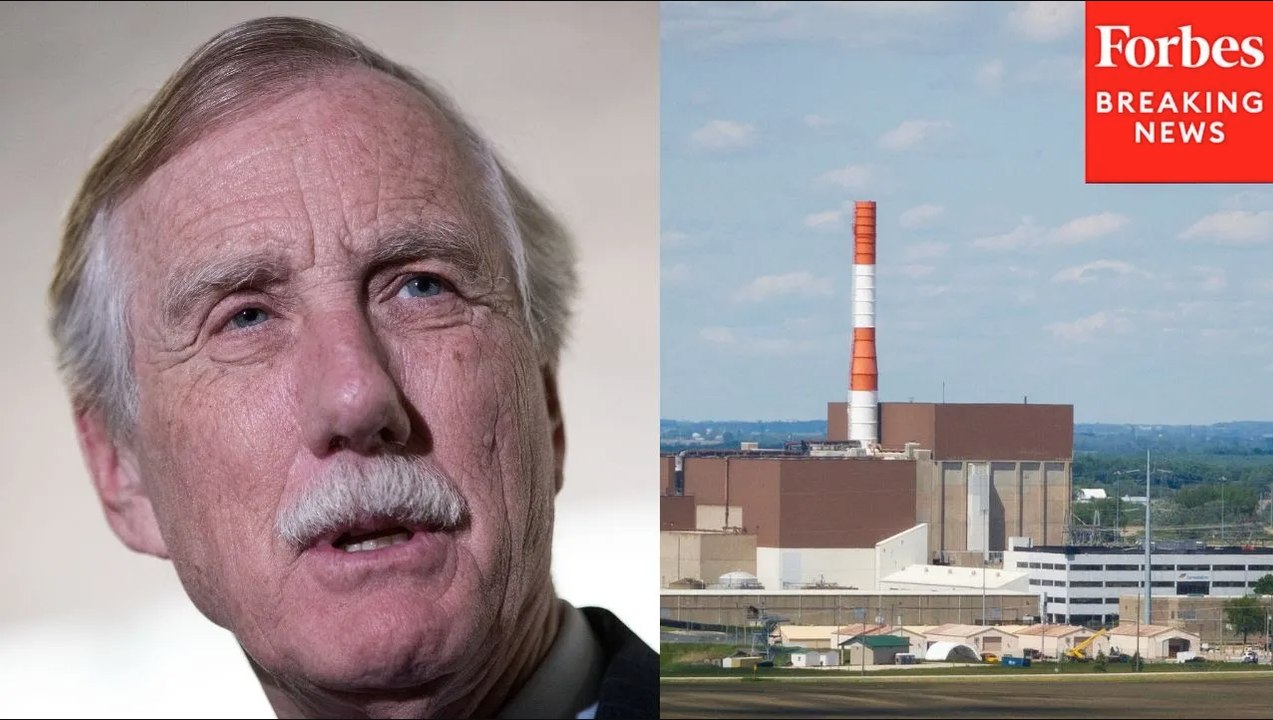 Angus King Sounds Alarms On Staffing Reductions Hindering United States’ Nuclear Triad Development