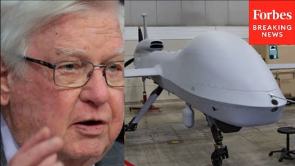'We Can't Wait Anymore': Harold Rogers Bemoans Delay In Stationing Of Newly-Acquired Drones