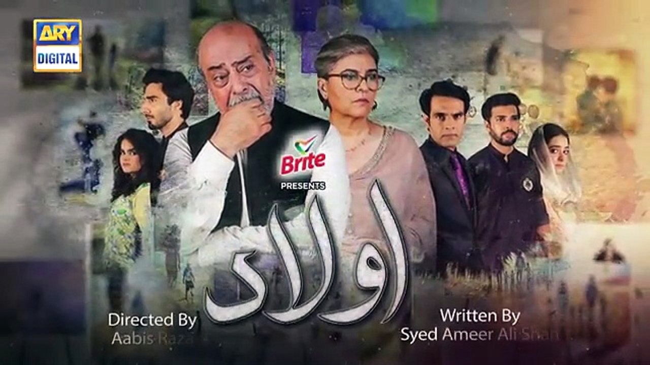 Aulaad 2nd Last Episode 30 _ Part 1