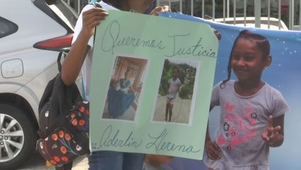 Quinto día de juicio por la desaparición de Aderlyn Llerena