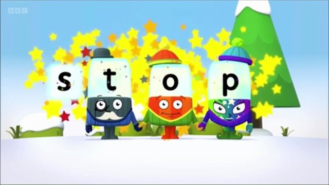 Video The Best Of Alphablocks Part 1 Full Episodes