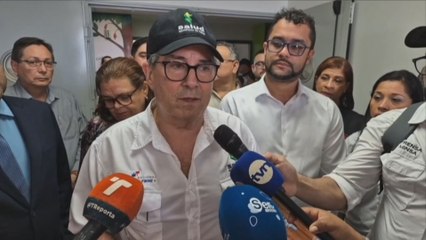 Ministro de Salud denuncia amenazas contra personal médico en Bocas del Toro