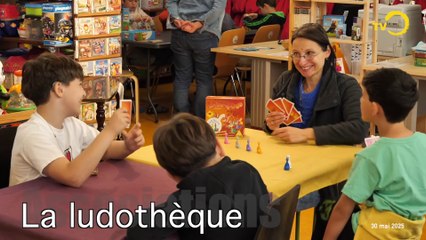 Association: La ludothèque d'Onex