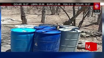 'Operación Frontera Norte’ logra asegurar más de 3,200 armas de fuego