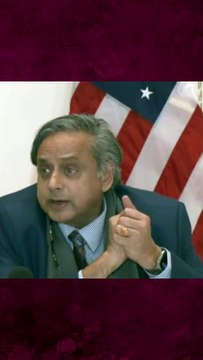 At Pahalgam Pakistani Terrorists tried to identify by Religion and killed Innocent Tourists - Shashi Tharoor