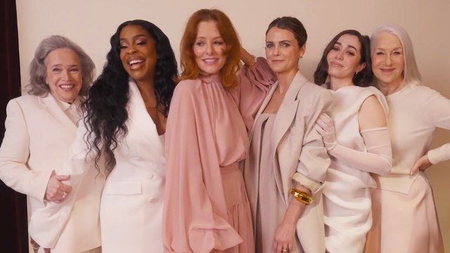 Drama Actress Roundtable Preview: Parker Posey, Cristin Milioti, Niecy Nash-Betts & More | THR News Video