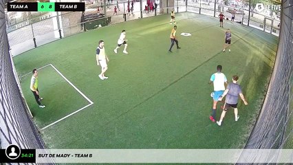 But de Mady - Team B