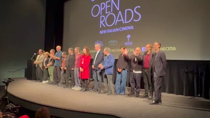 Il nuovo cinema italiano, registi e attori si raccontano a New York