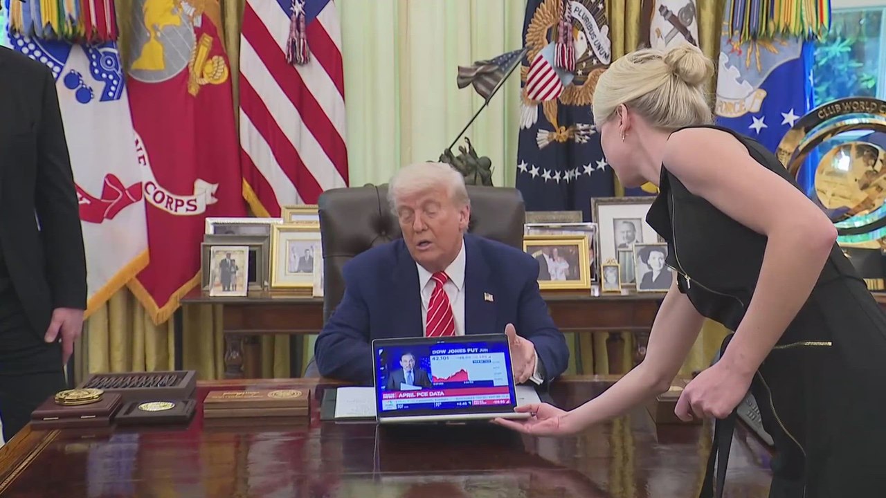 Tablet Trump