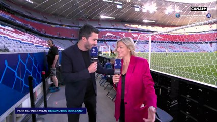 Laure Boulleau sur Canal (30/05/2025)