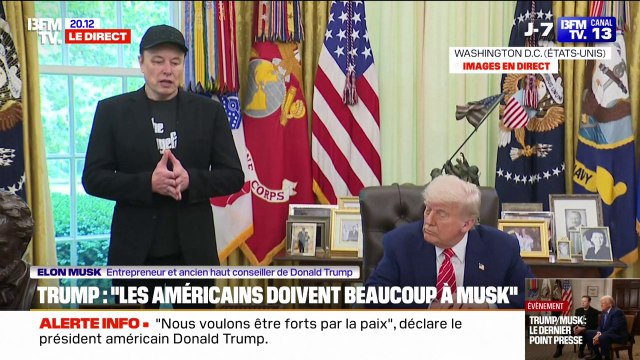 Efficacité gouvernementale: Ce n'est pas la fin du DOGE , affirme Elon Musk