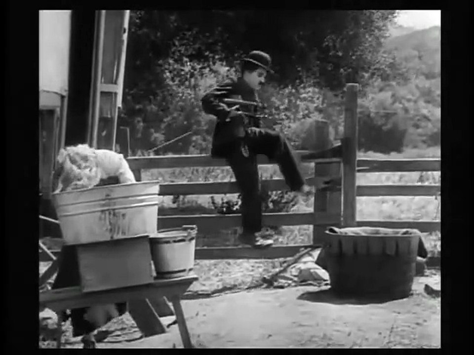 Charlie Chaplin's "The Vagabond" (1916)