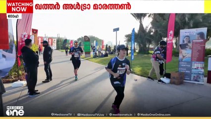 ഖത്തര്‍ ഈസ്റ്റ് വെസ്റ്റ് അള്‍ട്രാ മാരത്തണ്‍ ഡിസംബര്‍ 5ന്; ദൈര്‍ഘ്യം 90 കിലോമീറ്റർ