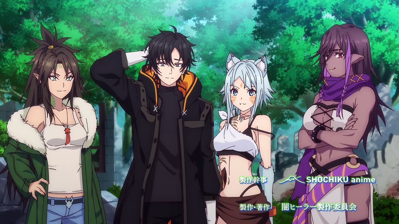 Yami Healer--09 Sub Indonesia