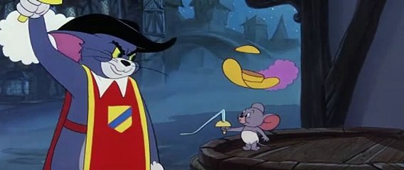 🎬 Tom and Jerry | Original Full Episodes | Classic Cartoons on BippityBop / Tom and Jerry Touché, Pussy Cat!