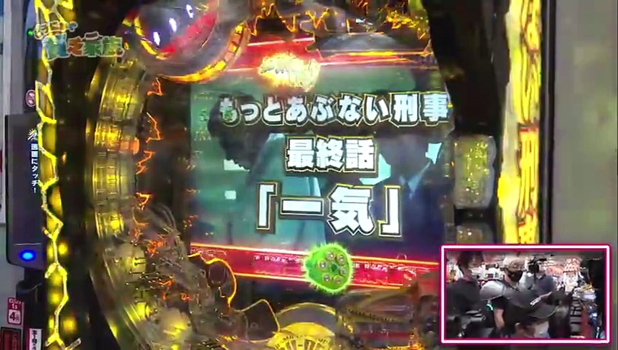 #158 第百五十八話 あぶないジャンボ軍団関係ないね - パチンコ動画パチスロ動画ならサイトセブン