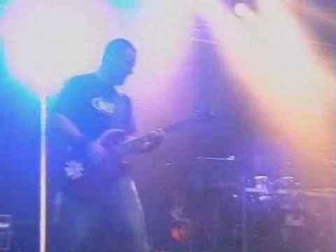 Urban Division - Inimikall au Durbuy Rock le 13 Mai 2007