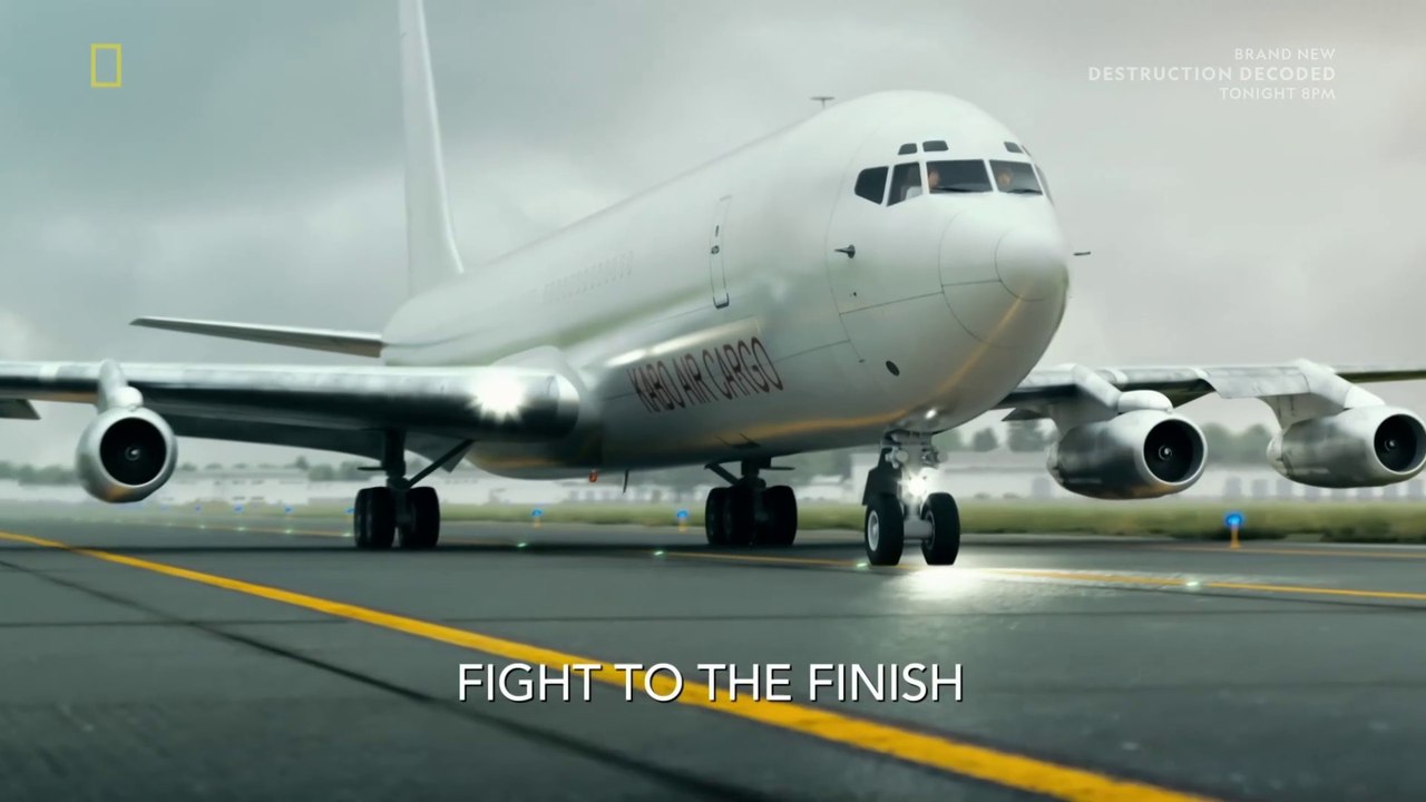 Air crash investigation Special report S6E2 Fight to the finish (HD)