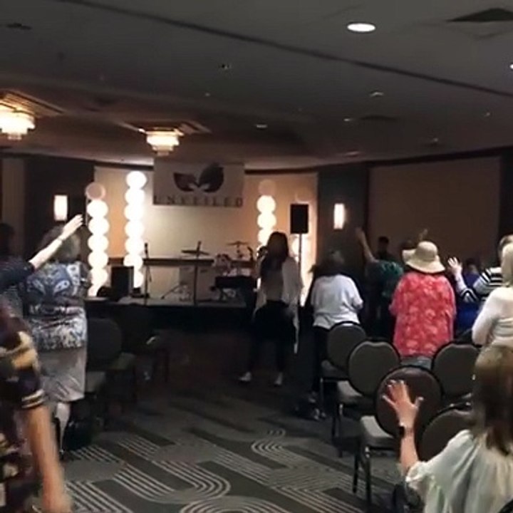 🔥🙏 HOLY SPIRIT ENCOUNTER: Powerful Prayer & Worship with Alena Daigle! ✨🎶 #SoulOnFire #UnveiledLadies