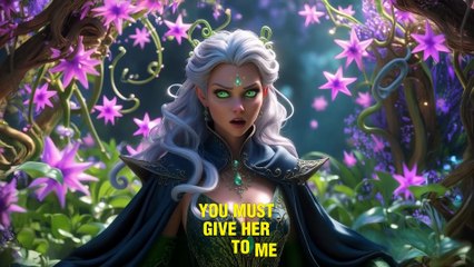 Rapunzel and the Tower of Truth 🏰 | Magical Princess Fairy Tale with a Powerful Moral for Kids