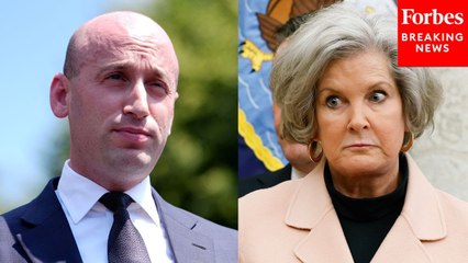 Stephen Miller Asked For Information About Who Is Impersonating Trump's Chief of Staff, Susie Wiles