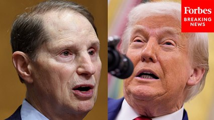 Ron Wyden Warns: Trump Is ‘Trying To Get Away With A Cutback In Terms Of Seniors' Health’