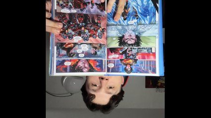 La Collection DC ABSOLUTE enfin en VF ! Découvrez l'édition exclusive 🎬