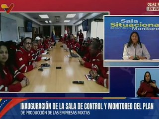 Empresa mixta Petropiar: Equipo de alto nivel que garantiza las operaciones con o sin socio