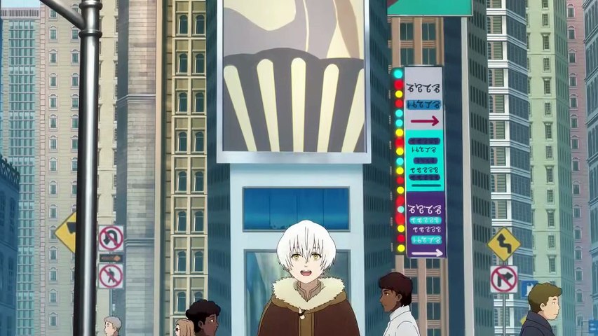 Fumetsu no Anata e Season 3 04