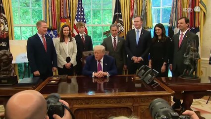 Crónica del Poder dictatorial norteamericano | Carlos Ramírez Powell