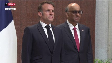 Guerre à Gaza: Israël accuse Emmanuel Macron d'être «en croisade contre l'État juif»