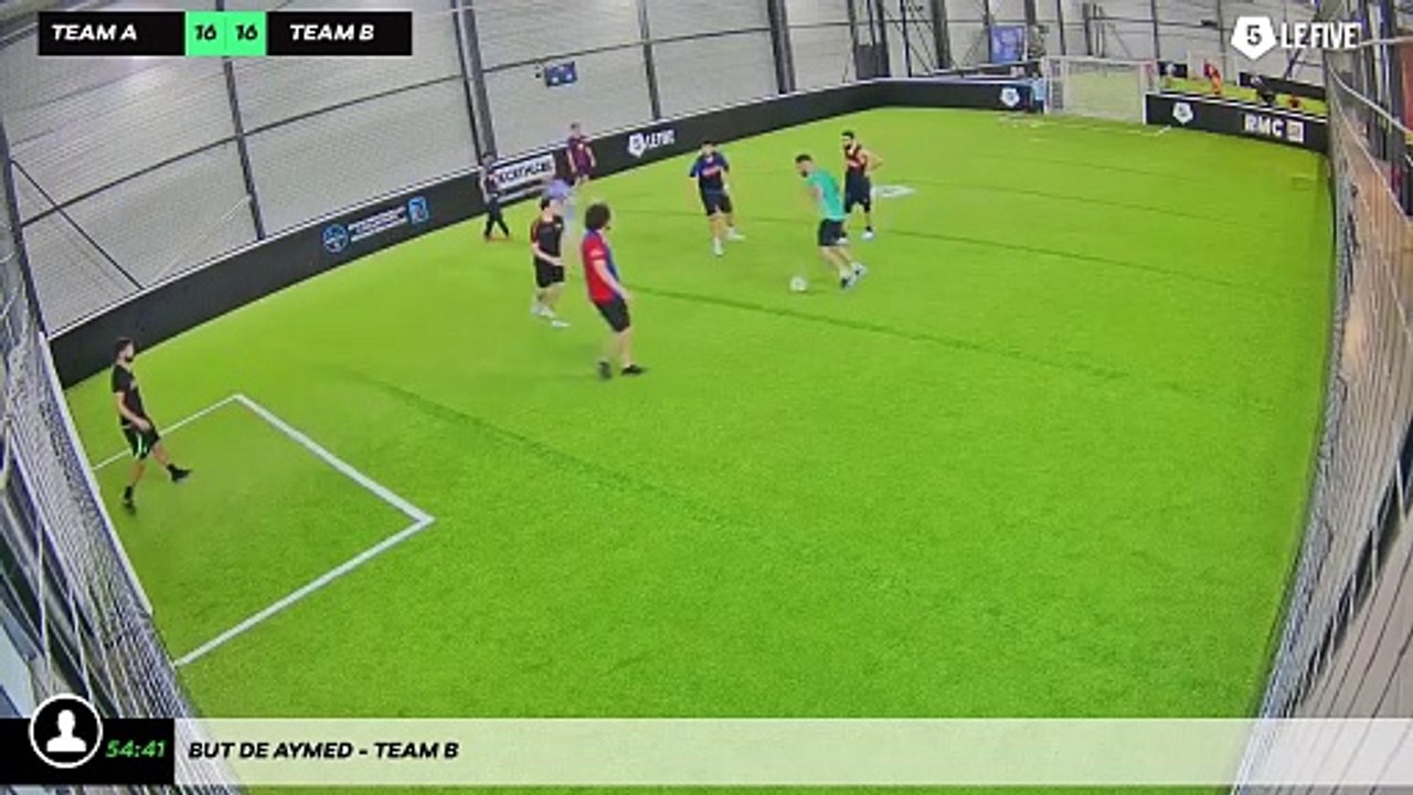 But de Aymed - Team B