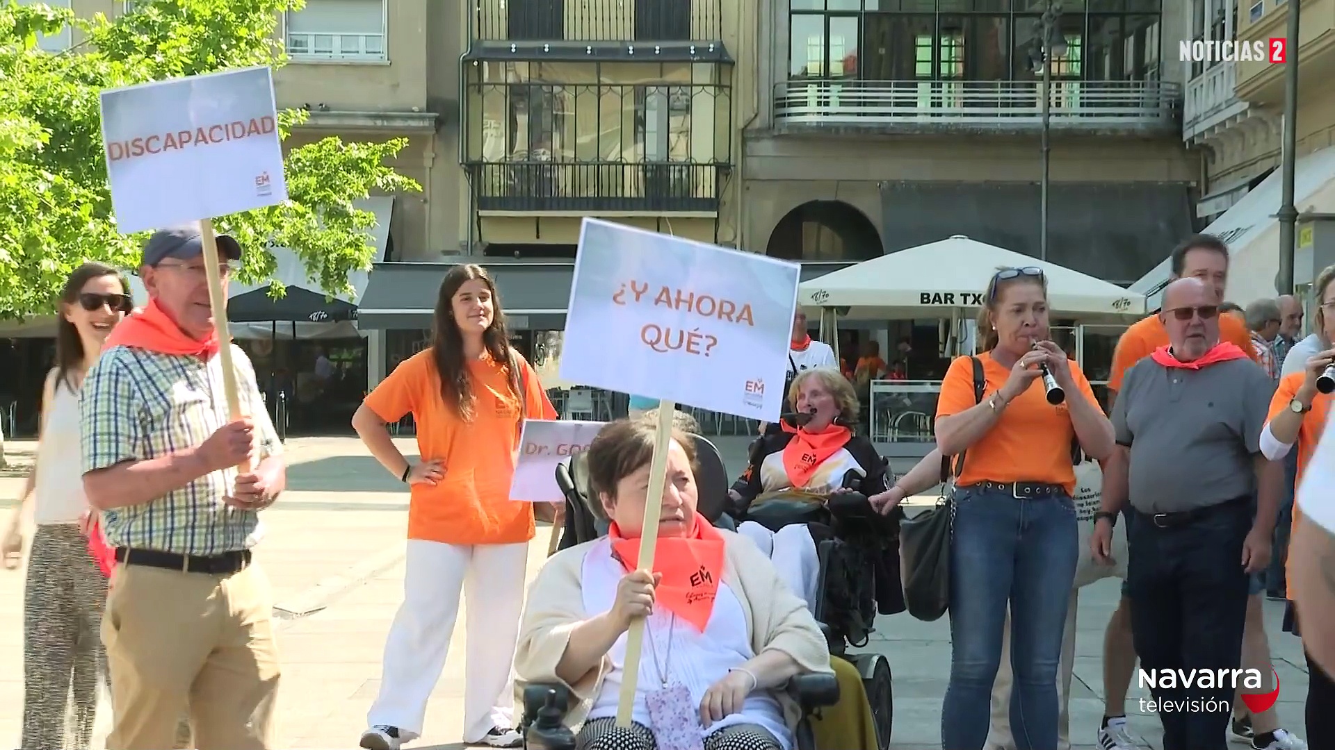Noticias de Navarra 20:30h 30/05/2025