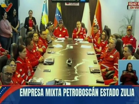 Empresa mixta Petroboscán: Modelo de amalgama perfecta en el incremento de la producción petrolera