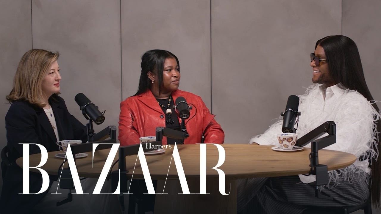 Law Roach on Zendaya, Céline Dion, and Collecting Designer Grails | The Good Buy | Harper's BAZAAR