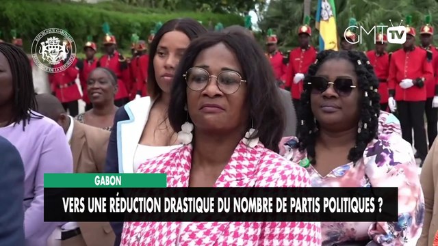 [#Reportage] Gabon : vers une réduction drastique du nombre des partis politiques ?