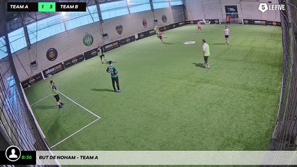 But de Noham - Team A