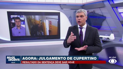 Julgamento Cupertino: MP espera mais de 30 anos de prisão