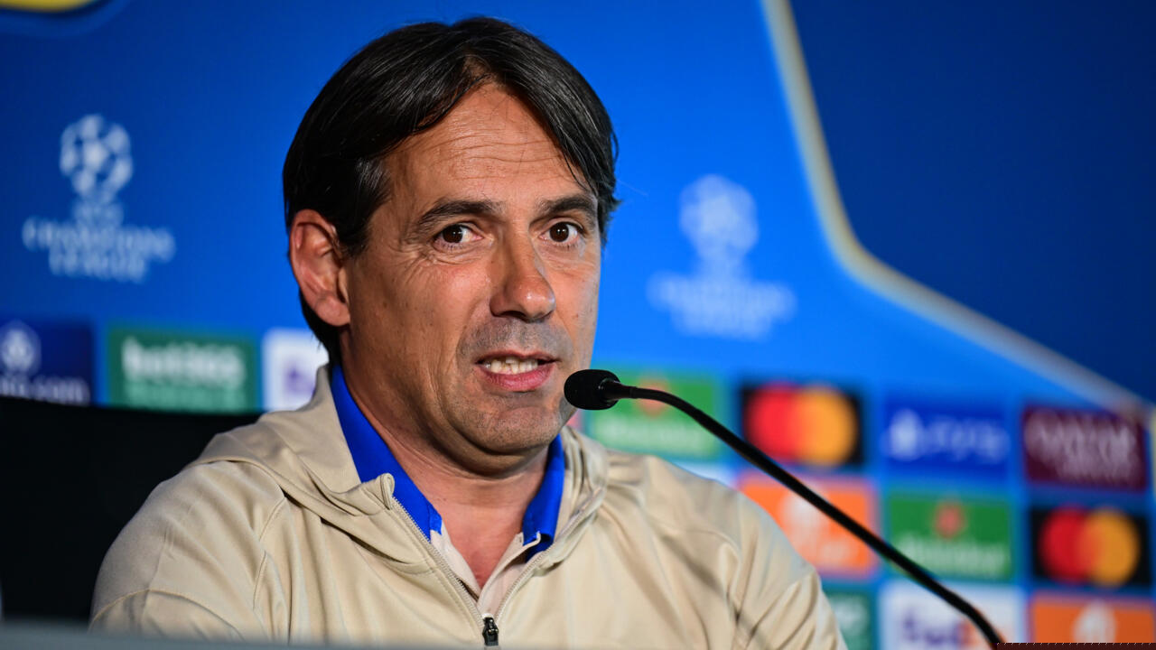 Inter will show 'heart and desire' in Champions League final - Inzaghi