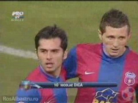 21.11.2006 - Steaua Bucuresti vs. Dinamo Kiev 1-1