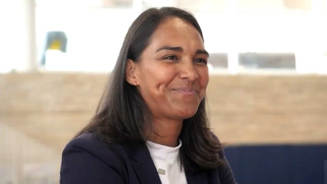 Exbasquetbolista Yanet Arias busca apoyo para su fundación de formación deportiva