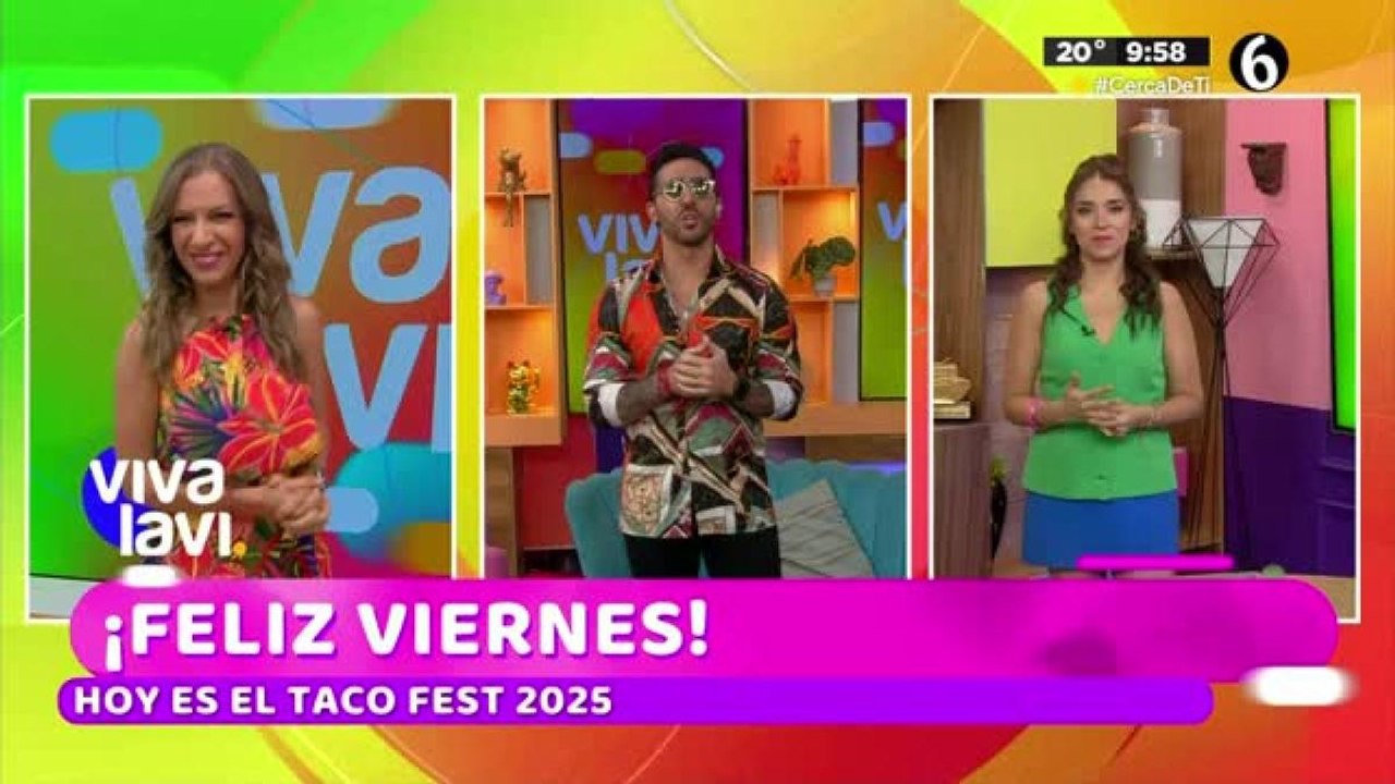 Vivalavi Mx - 30 de mayo del 2025 - Vídeo Dailymotion