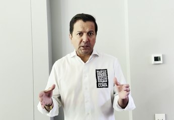 Copacabana, municipio emprendedor: David Luna propone soluciones