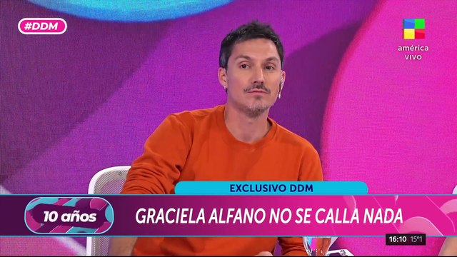 😱 GRACIELA ALFANO TIENE DATA DE LA AUDIENCIA ICARDI-WANDA