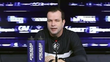 Daniel Paulista projeta reencontro com CRB e cita pontos fortes do Galo no duelo direto