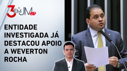 Exclusivo: Senador pode estar envolvido em fraude do INSS; Bruno Pinheiro comenta