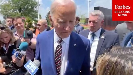 Reporter Asks Biden Point Blank About Onslaught Of Questions About His Mental Capabilities
